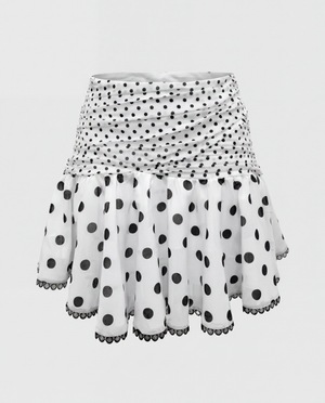 Skirt Noira by Charo Ruiz from Marina St Barth
