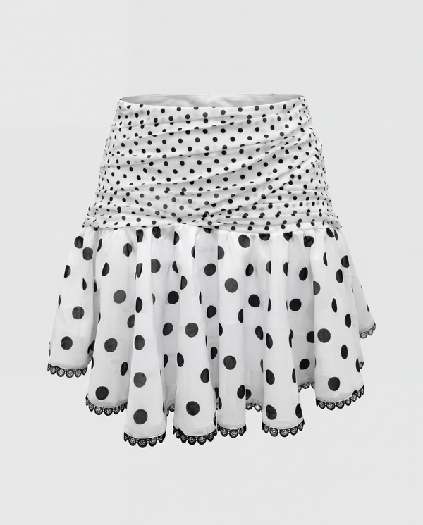Skirt Noira by Charo Ruiz from Marina St Barth