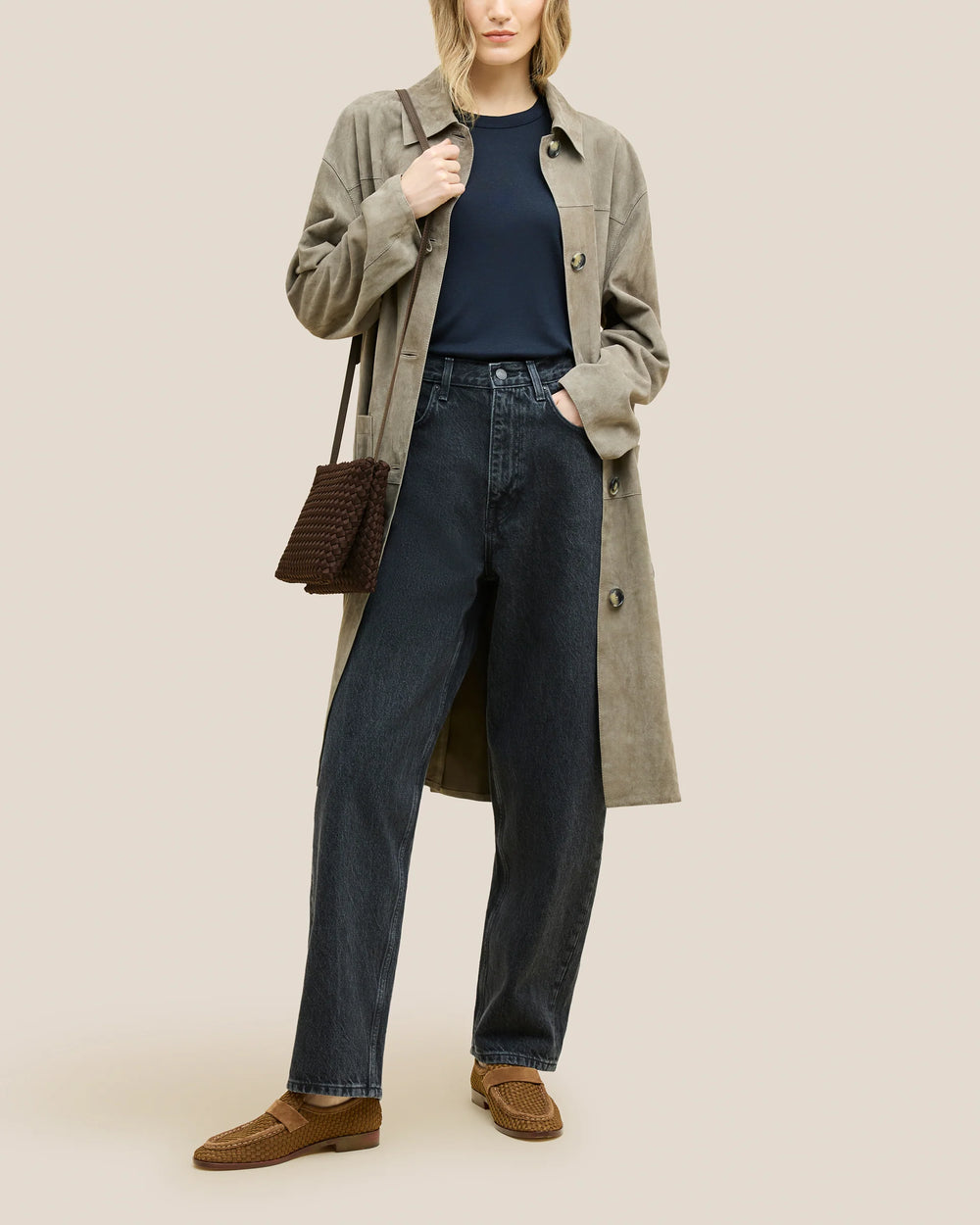 Naghedi Soho Medium Envelope by Naghedi from Marina St Barth