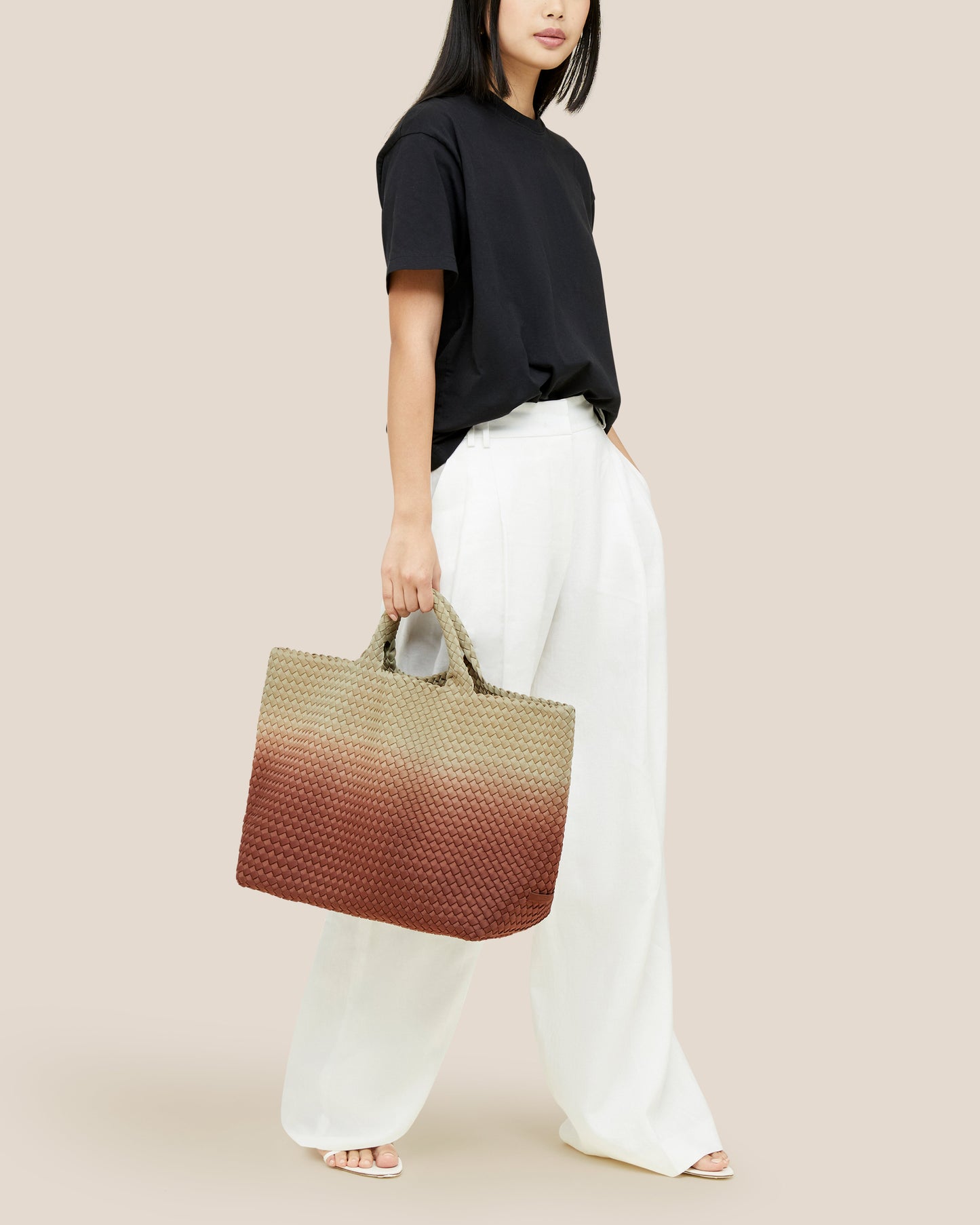 Naghedi St Barths Large Tote - Premium Apparel & Accessories from Naghedi - Just $315! Shop now at Marina St Barth