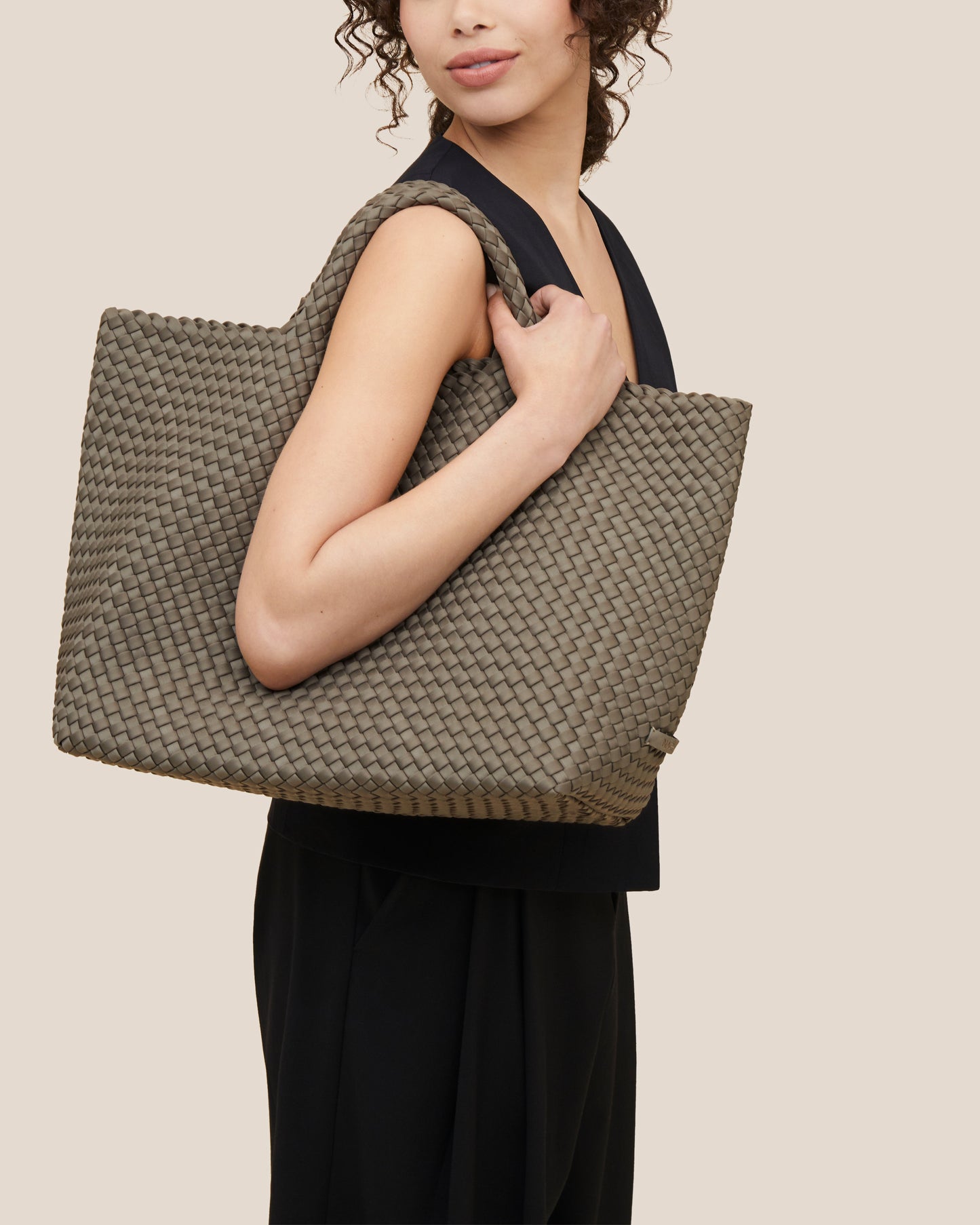 Naghedi St Barths Large Tote - Premium Apparel & Accessories from Naghedi - Just $315! Shop now at Marina St Barth