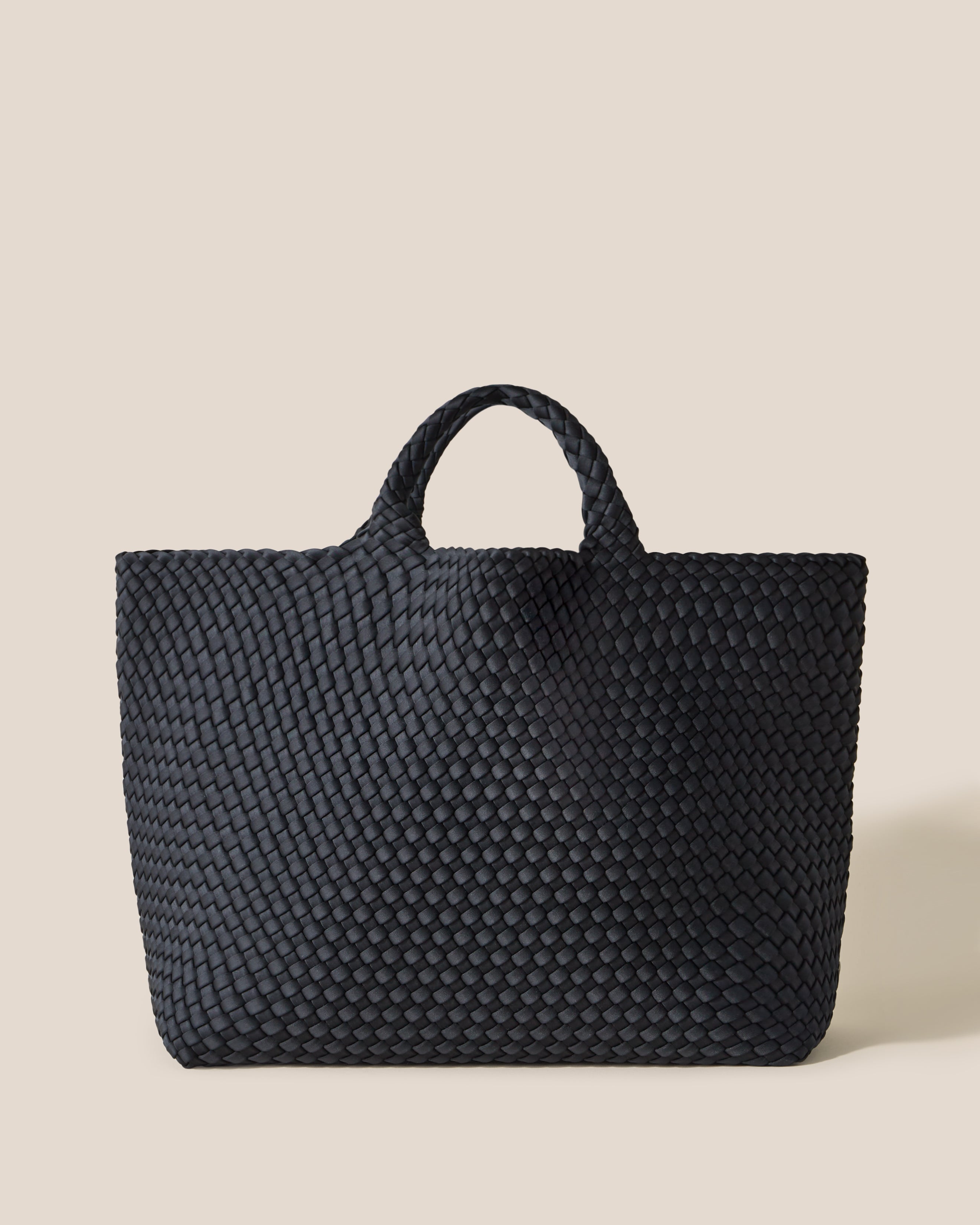 【関税送料込】NAGHEDI St. Barths Large Tote Lサイズ 大容量！ St. Barths Large Tote | Cashmere