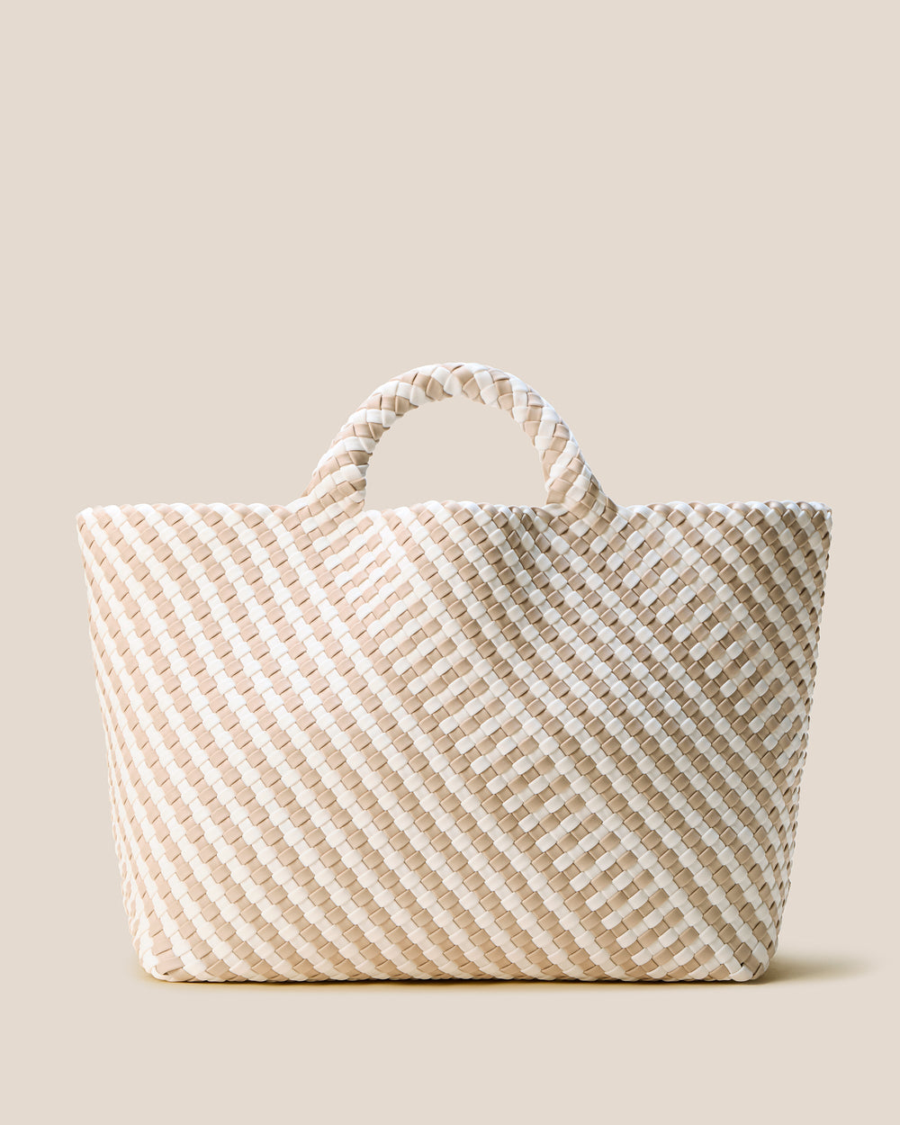 St. Barths Large Tote Graphic Stripe Mykonos - Premium  from Marina St Barth - Just $0! Shop now at Marina St Barth