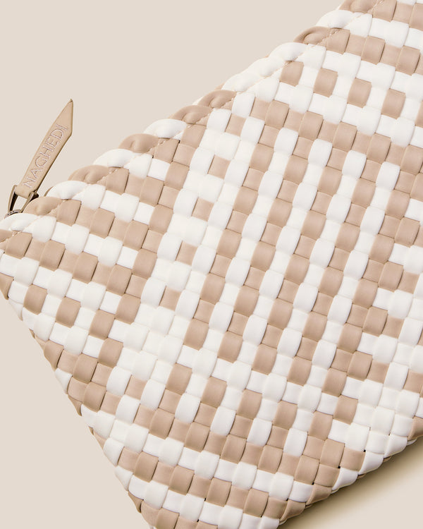 St. Barths Large Tote Graphic Stripe Mykonos - Premium  from Marina St Barth - Just $0! Shop now at Marina St Barth