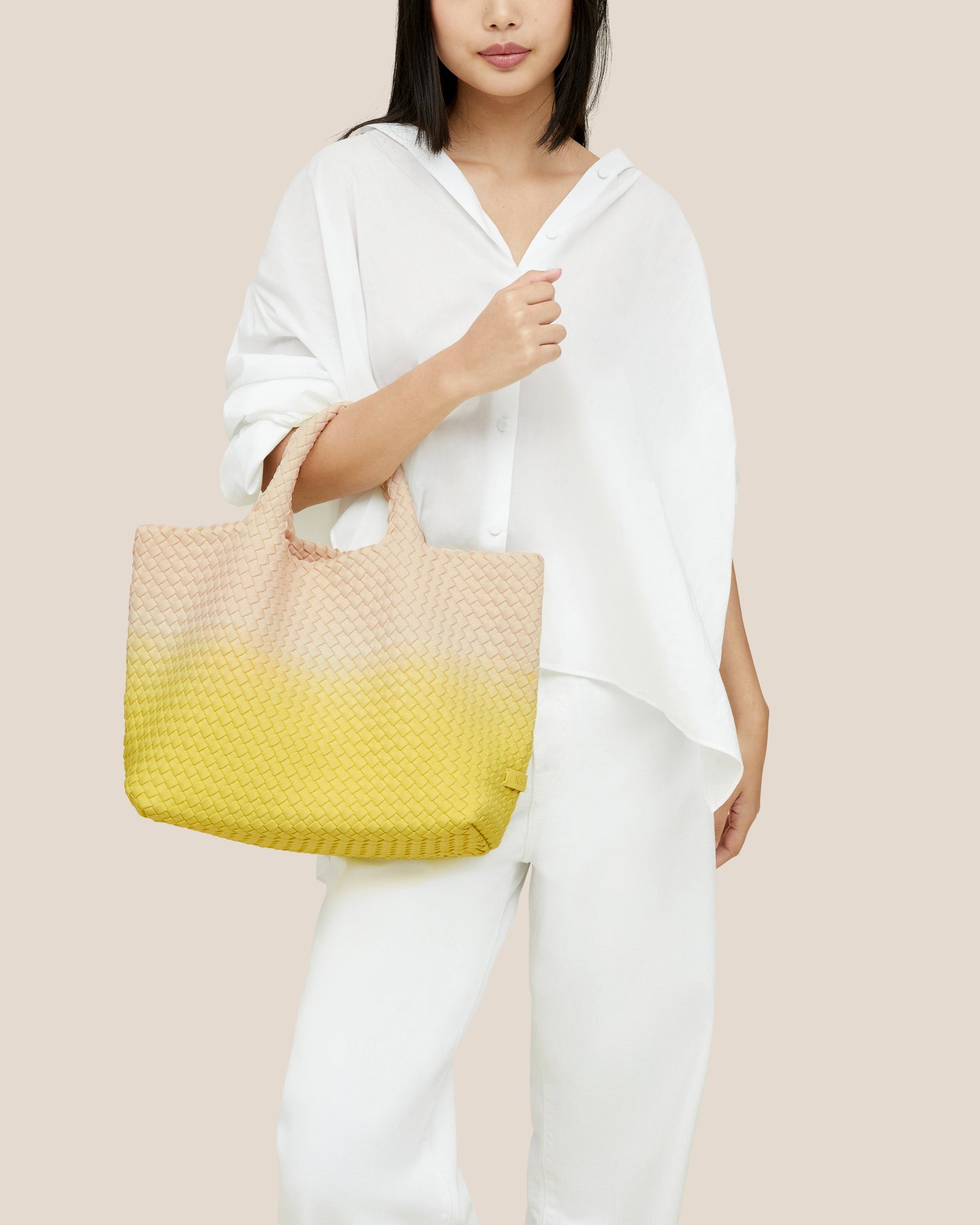 Naghedi St Barths Medium Tote - Premium Apparel & Accessories from Naghedi - Just $270! Shop now at Marina St Barth