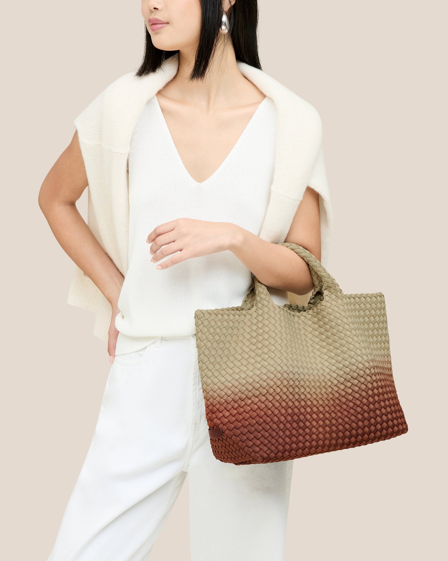 Naghedi St Barths Medium Tote - Premium Apparel & Accessories from Naghedi - Just $270! Shop now at Marina St Barth