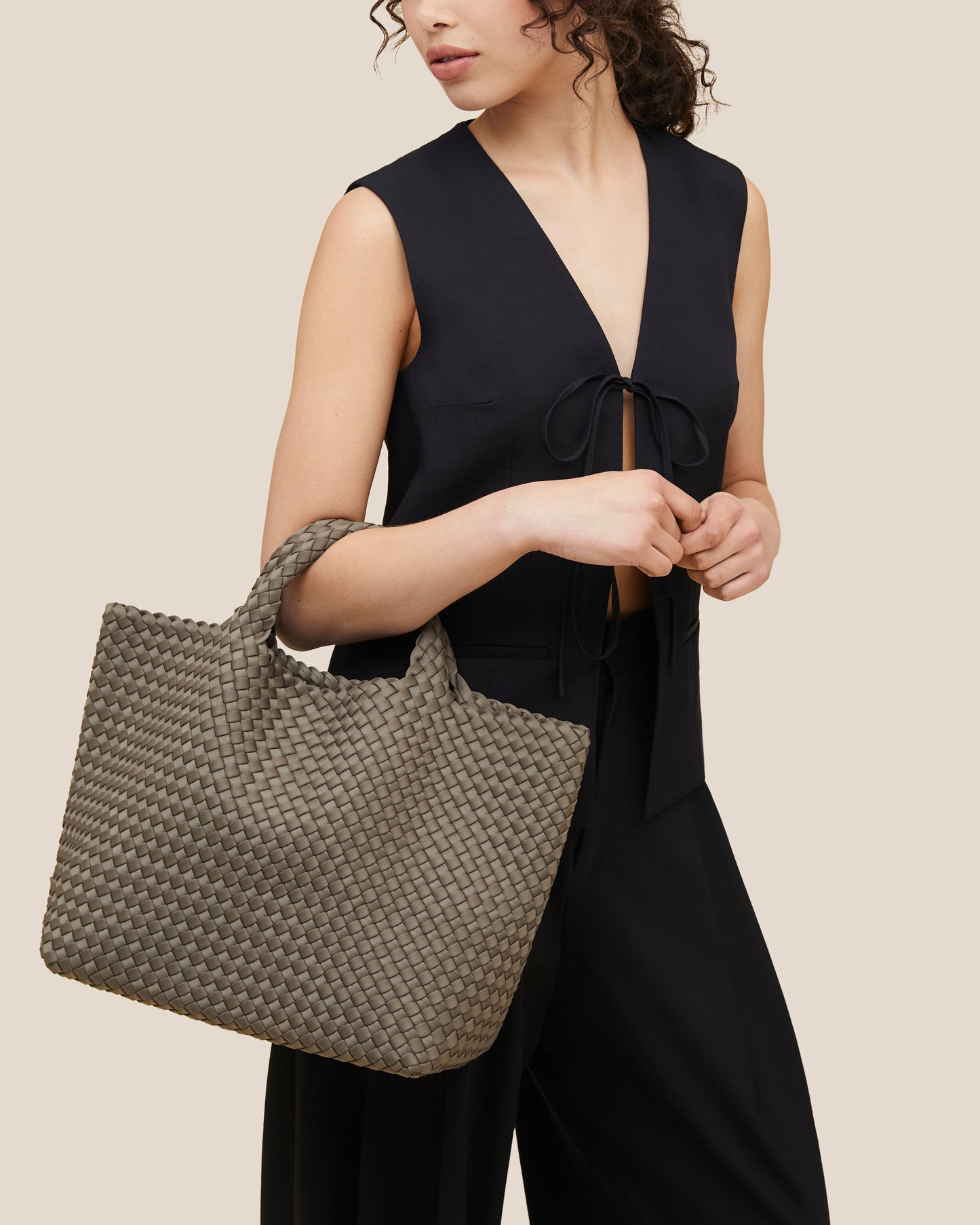 Naghedi St Barths Medium Tote - Premium Apparel & Accessories from Naghedi - Just $270! Shop now at Marina St Barth