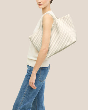 Naghedi St Barths Medium Tote - Premium Apparel & Accessories from Naghedi - Just $270! Shop now at Marina St Barth