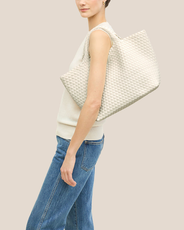 Naghedi St Barths Medium Tote - Premium Apparel & Accessories from Naghedi - Just $270! Shop now at Marina St Barth