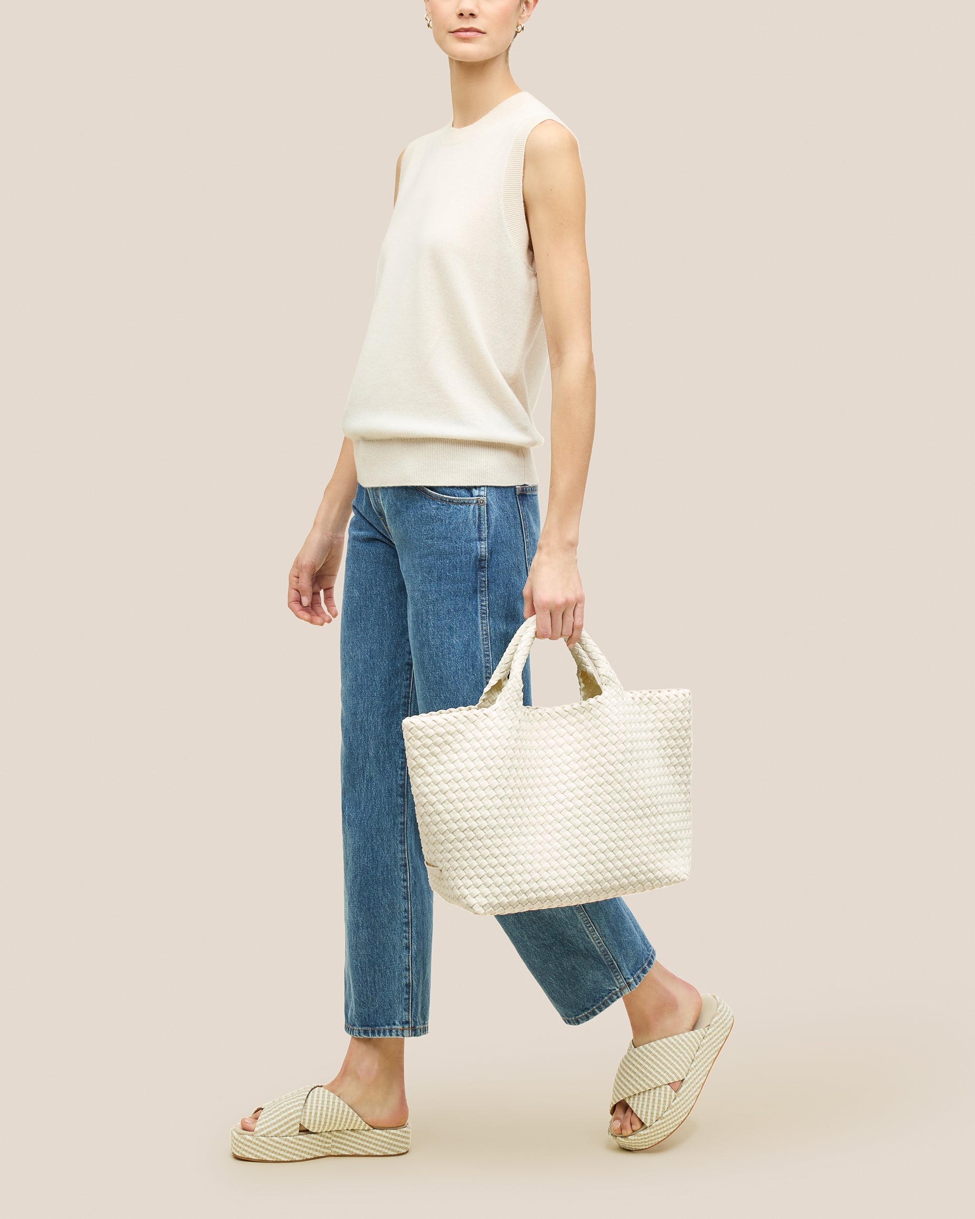 Naghedi St Barths Medium Tote | Marina St Barth