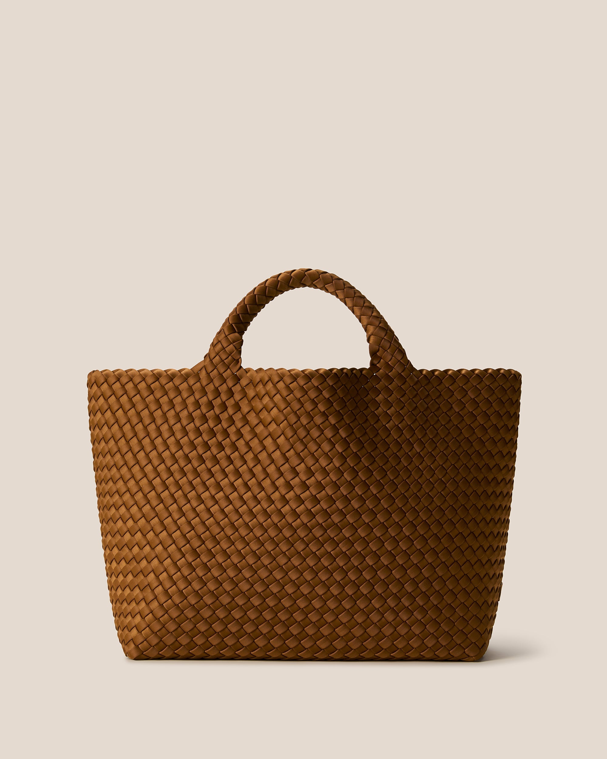 バッグ NAGHEDI St. Barths Medium Tote Cashmere St. Barths Medium Tote | Salt