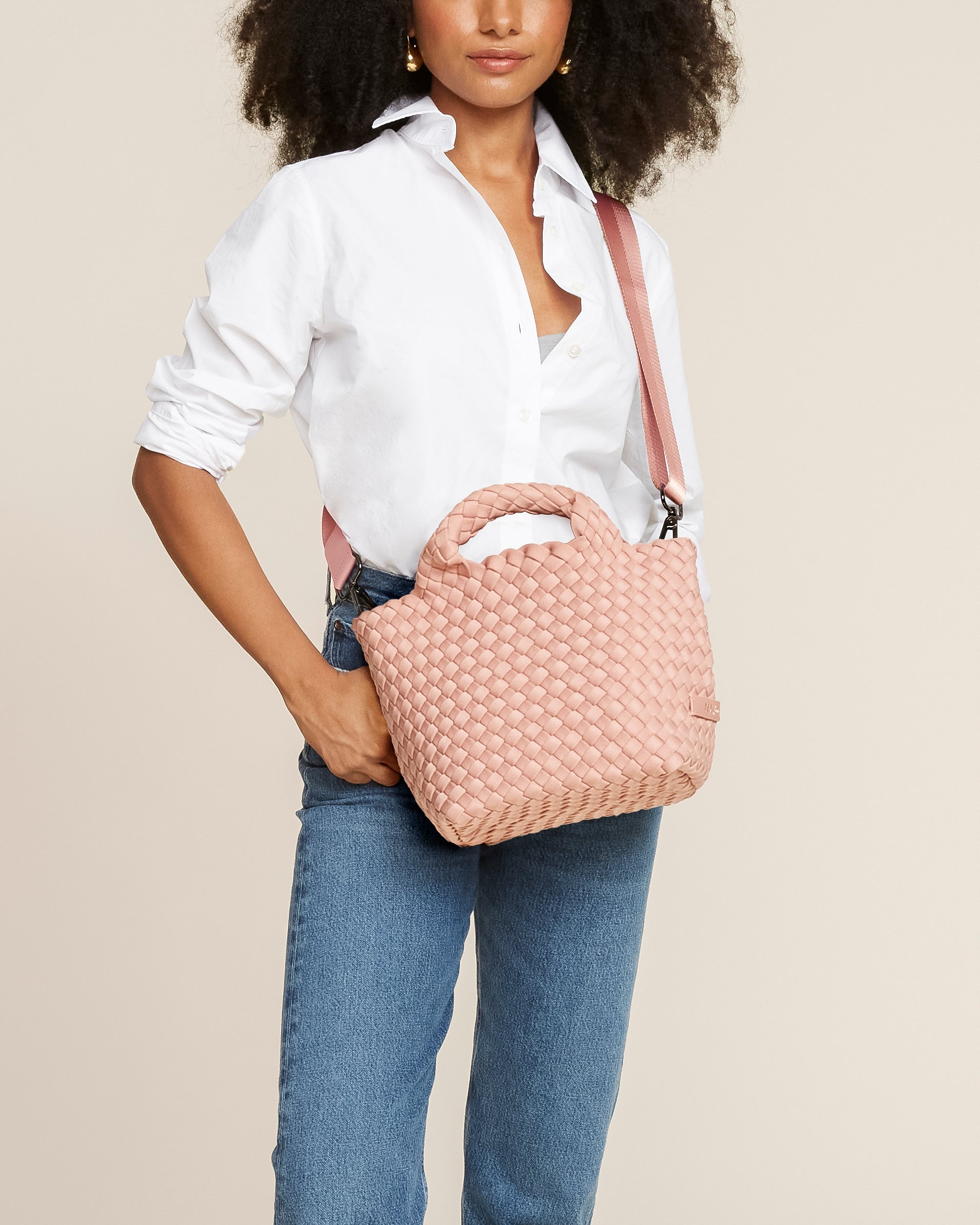 Naghedi St Barths Small / Mini Tote | Marina St Barth