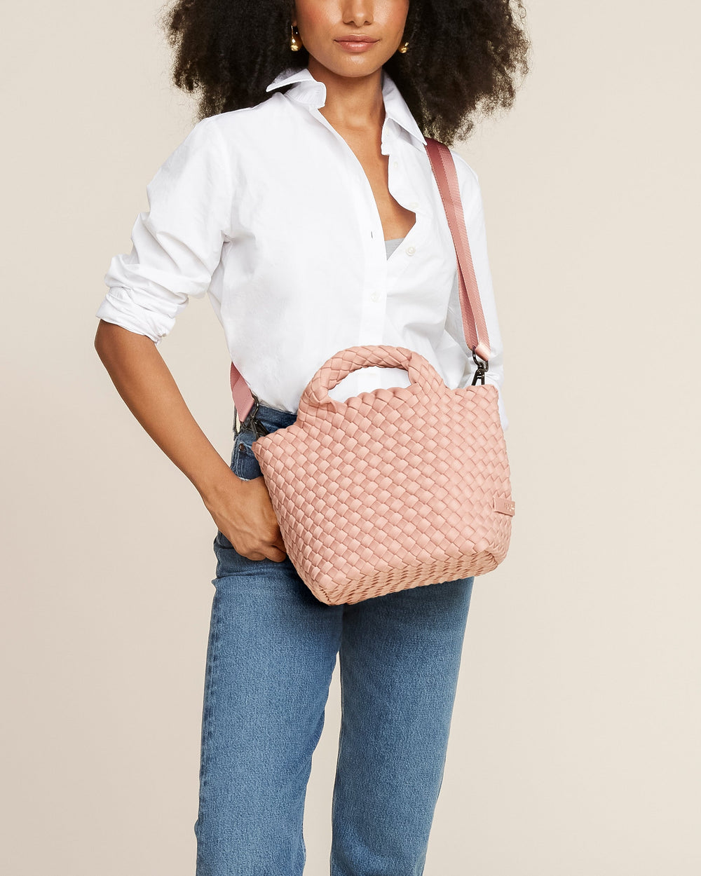 Naghedi St Barths Small / Mini Tote by Naghedi from Marina St Barth