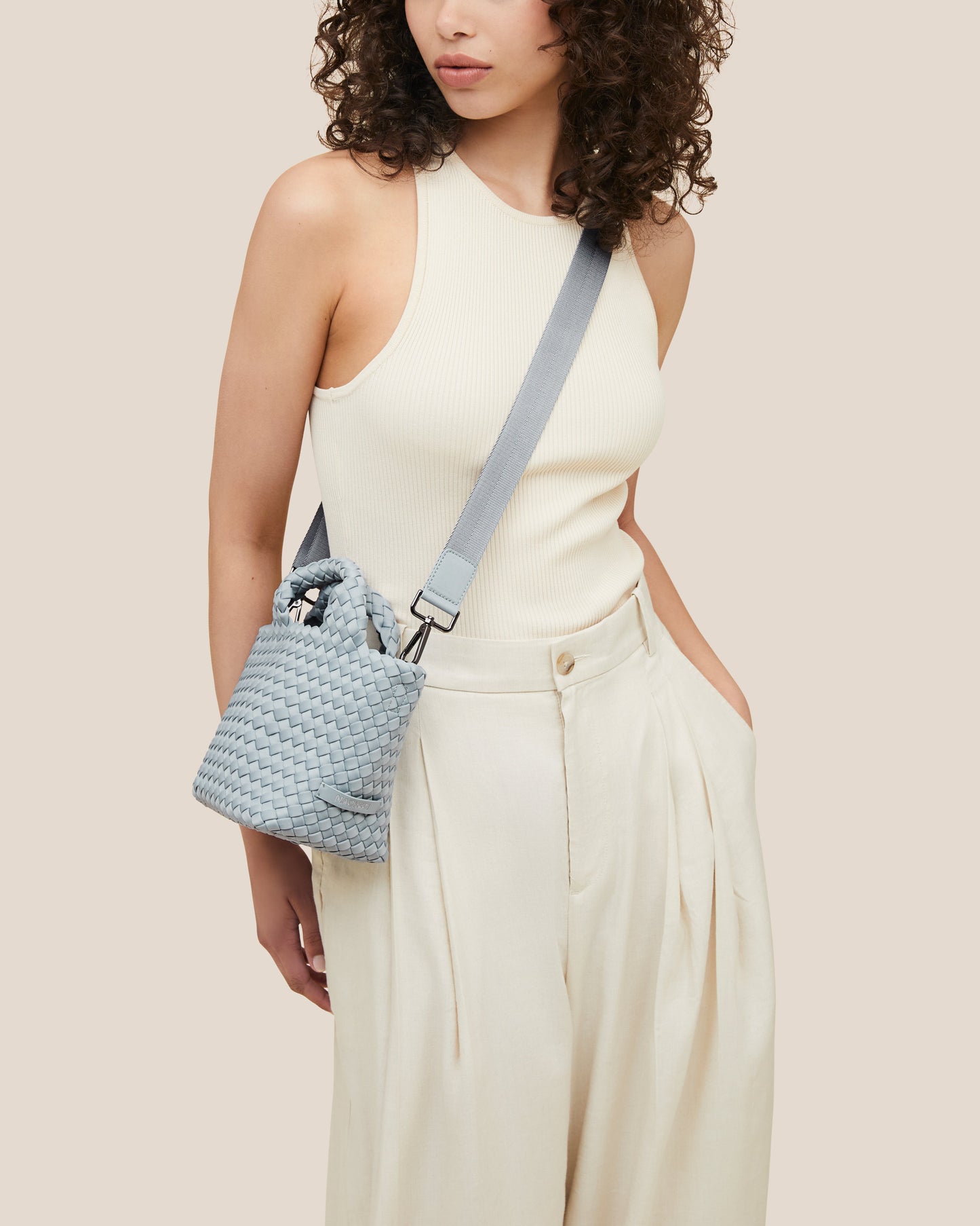 Naghedi St Barths Petit Tote - Premium Bag from Marina St Barth - Just $210! Shop now at Marina St Barth