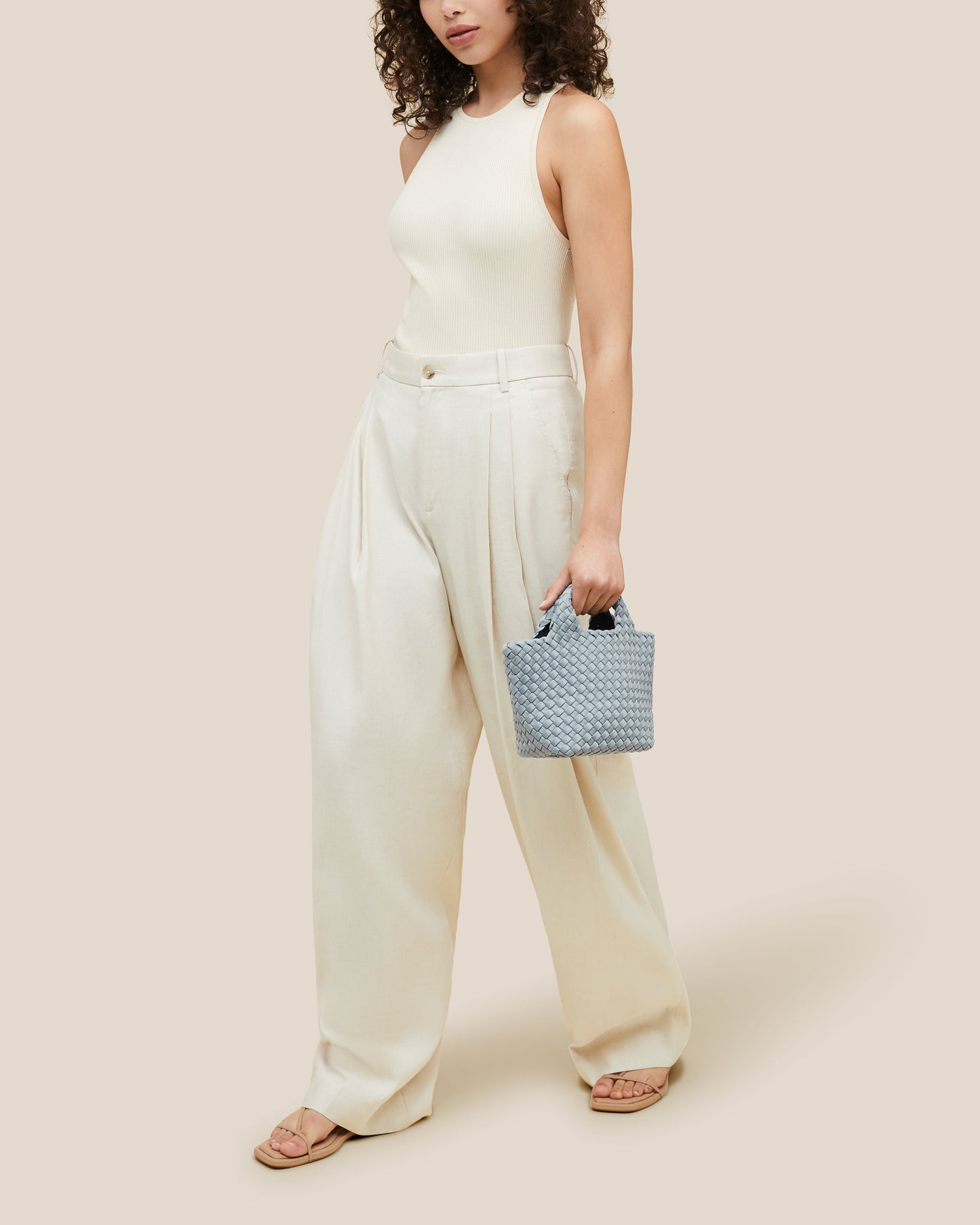 Naghedi St Barths Petit Tote - Premium Bag from Marina St Barth - Just $210! Shop now at Marina St Barth