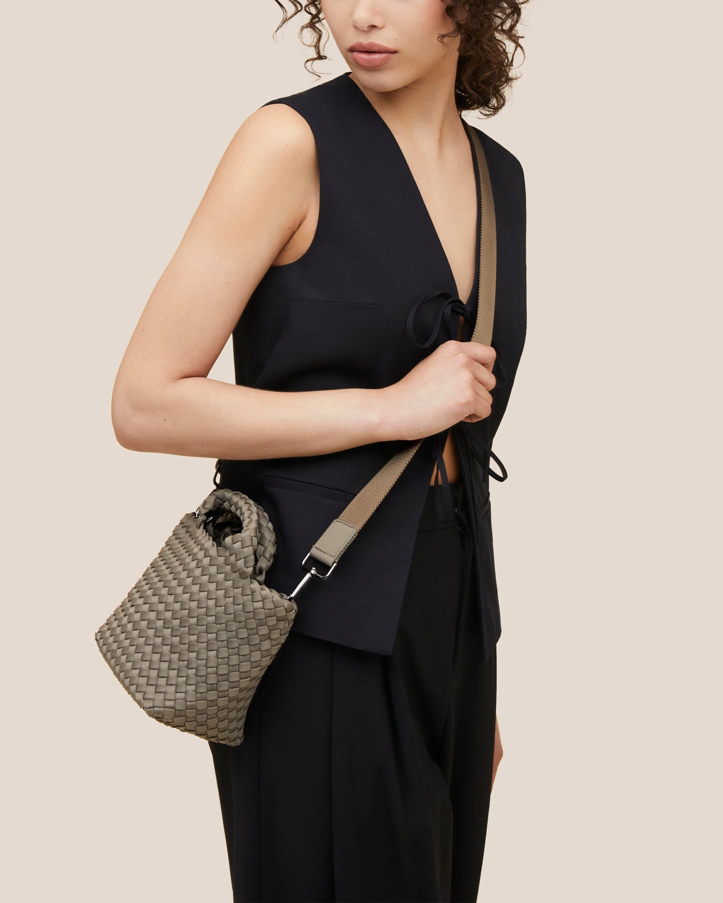 Naghedi St Barths Petit Tote - Premium Bag from Marina St Barth - Just $210! Shop now at Marina St Barth