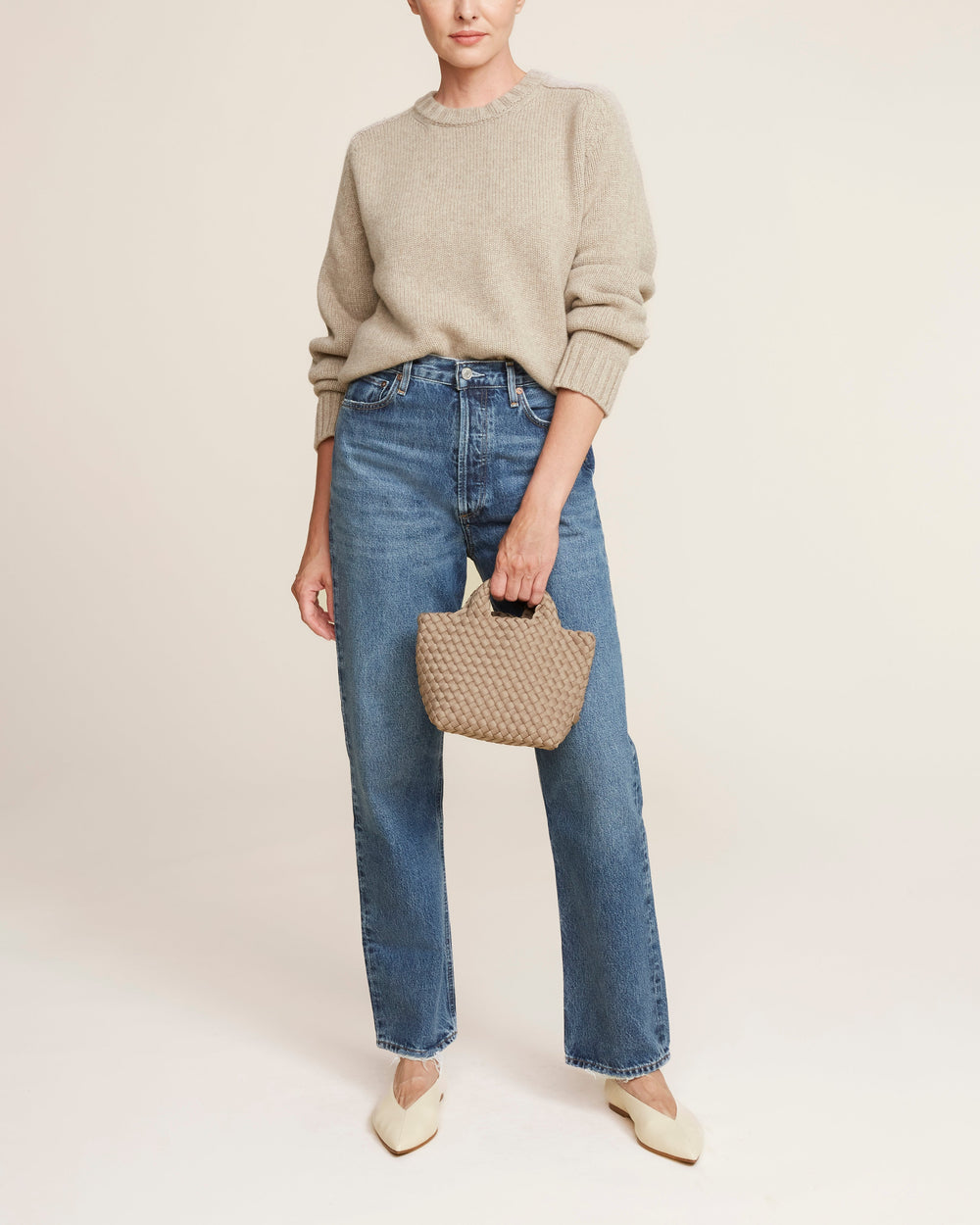 Naghedi St Barths Petit Tote by Naghedi from Marina St Barth