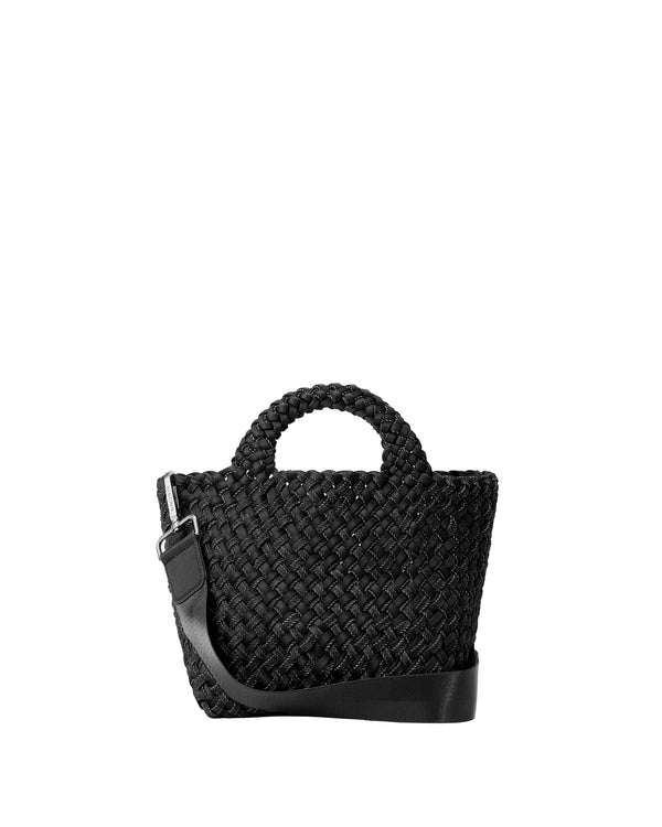 St Barth Small Tote Double Weave