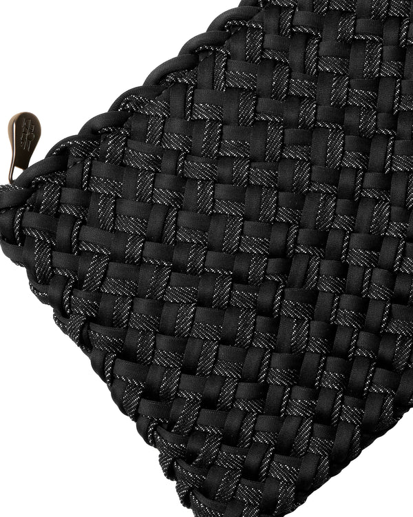 St Barth Small Tote Double Weave