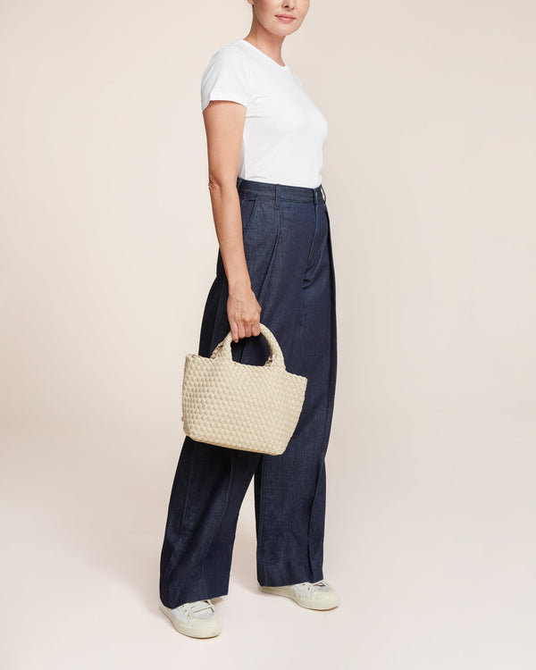 Naghedi St Barths Small / Mini Tote by Naghedi from Marina St Barth