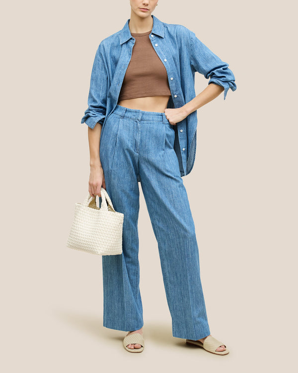 Naghedi St Barths Small / Mini Tote - Premium Apparel & Accessories from Naghedi - Just $240! Shop now at Marina St Barth