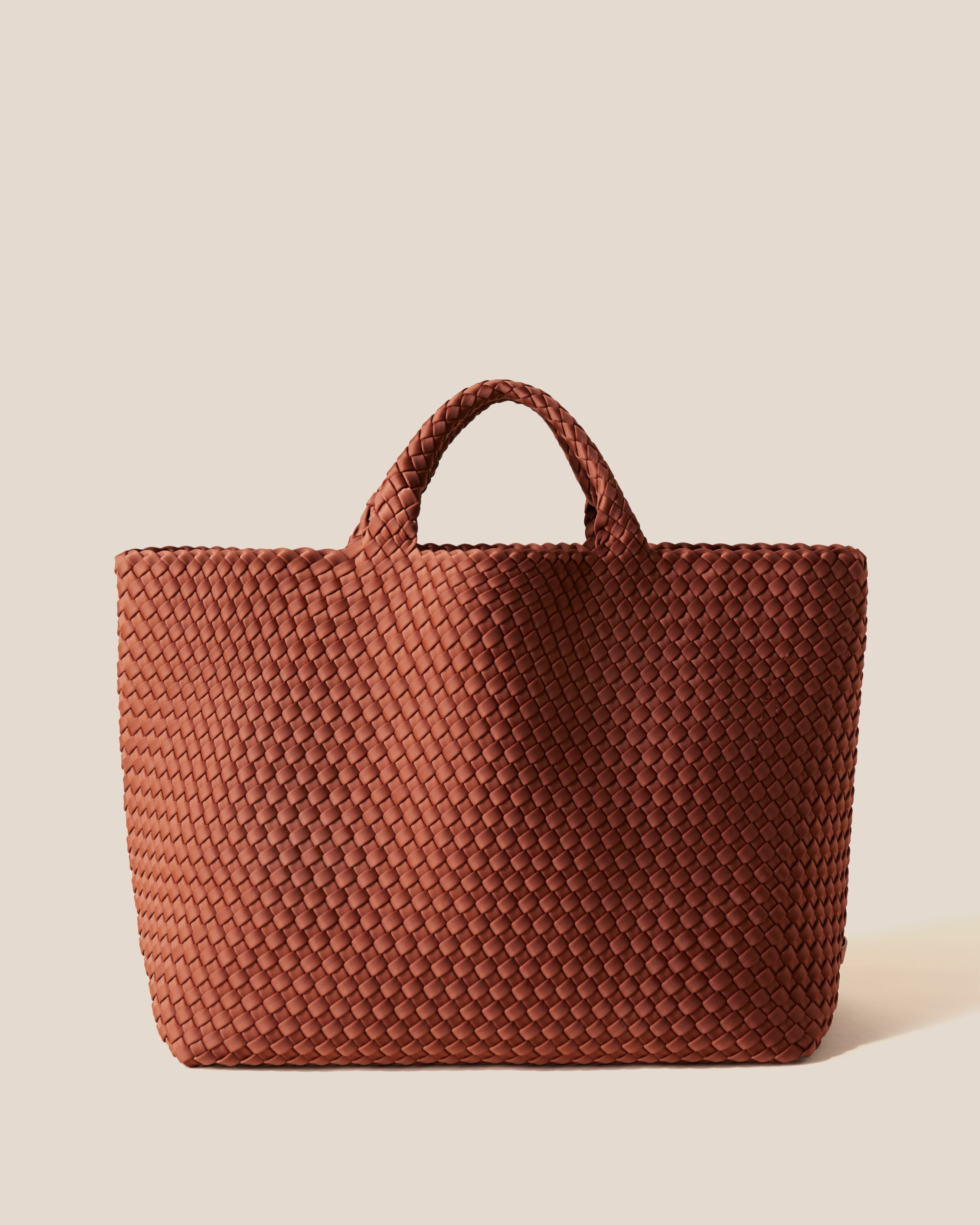 St. Barths Large Tote | Cashmere