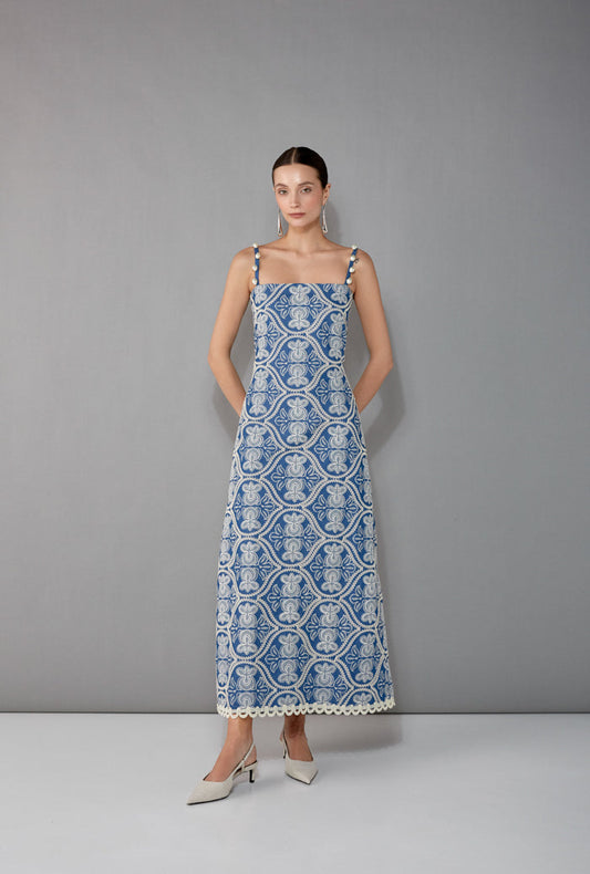 Waimari Stella Maxi Dress - Premium Dress from waimari - Just $475! Shop now at Marina St Barth