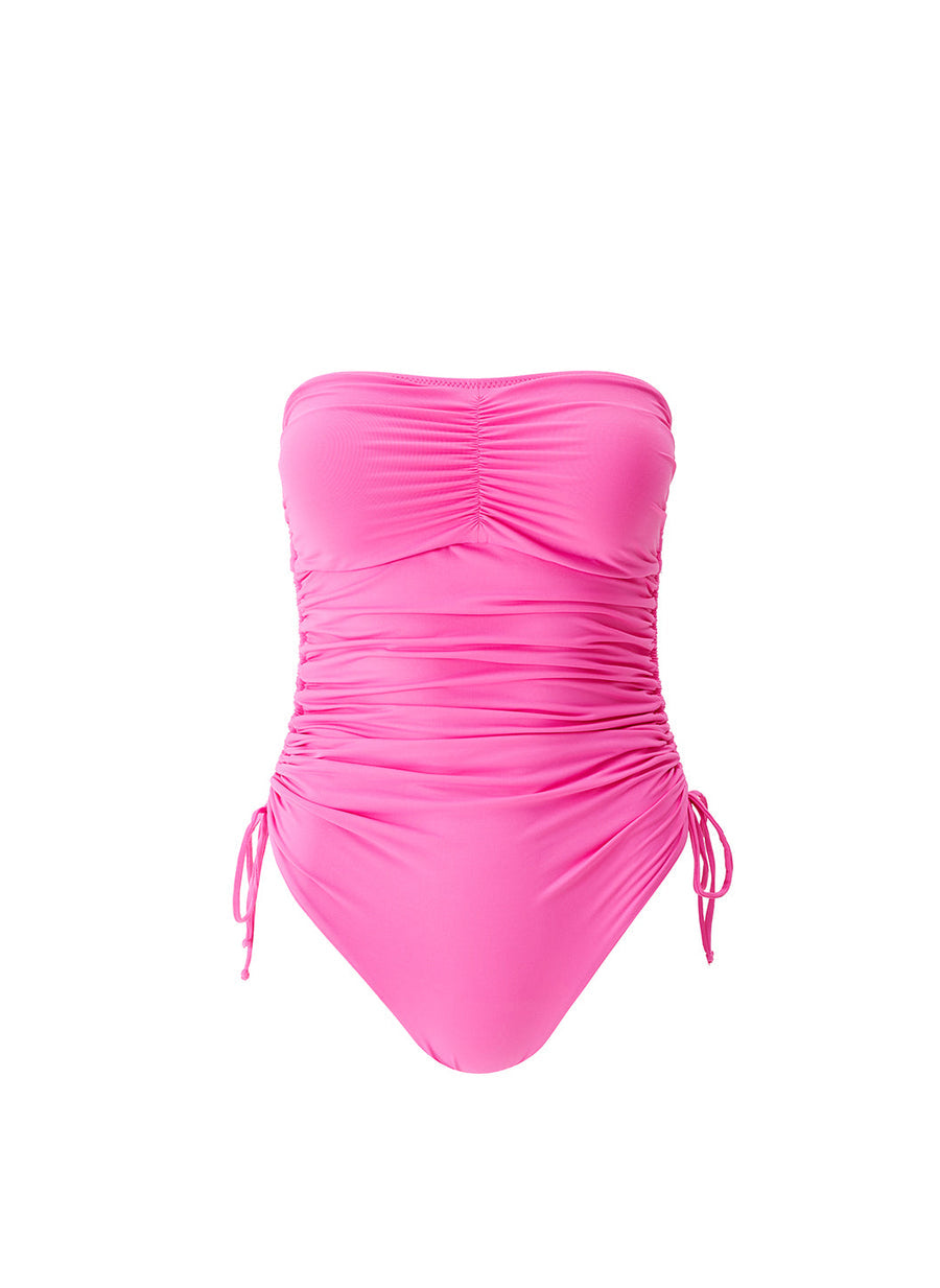 Melissa Sydney Swimsuit - Premium Swimsuit from Melissa Odabash - Just $276! Shop now at Marina St Barth