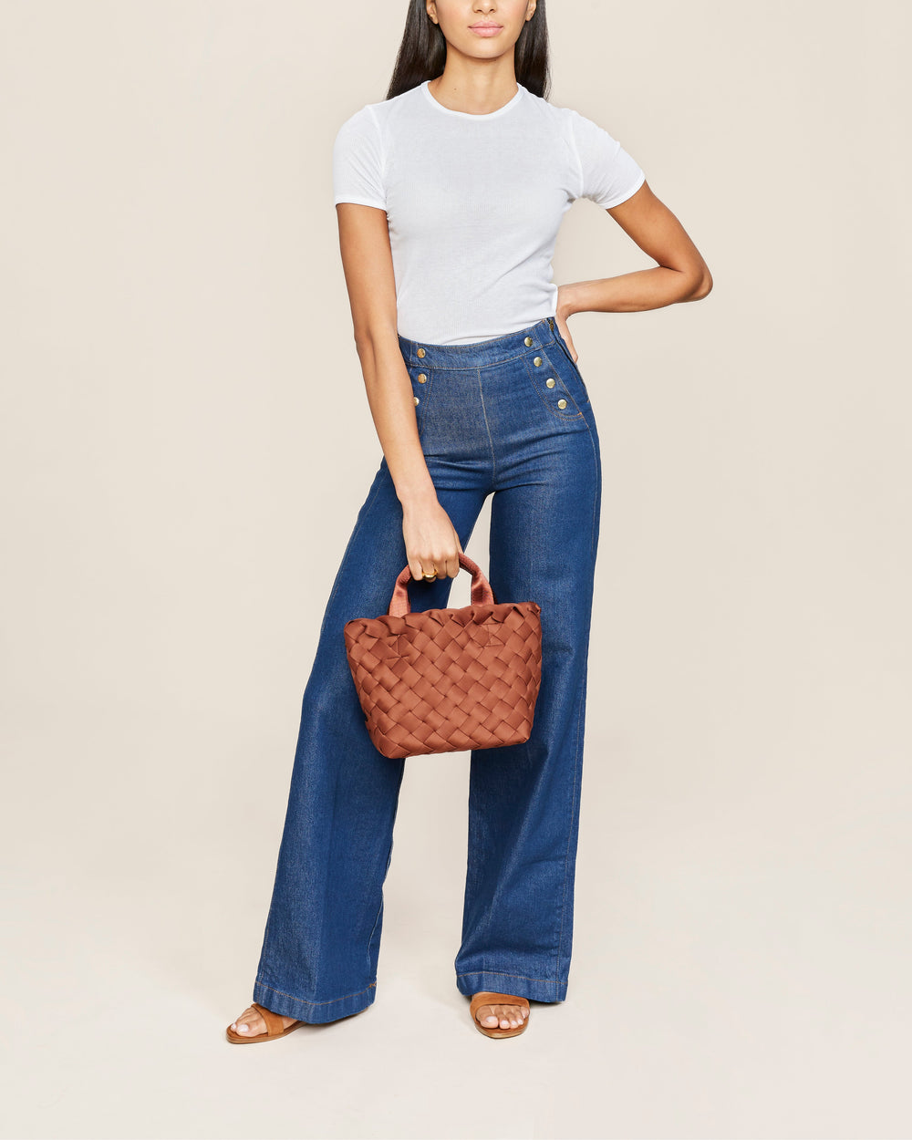 Naghedi Tangier Small Tote by Naghedi from Marina St Barth
