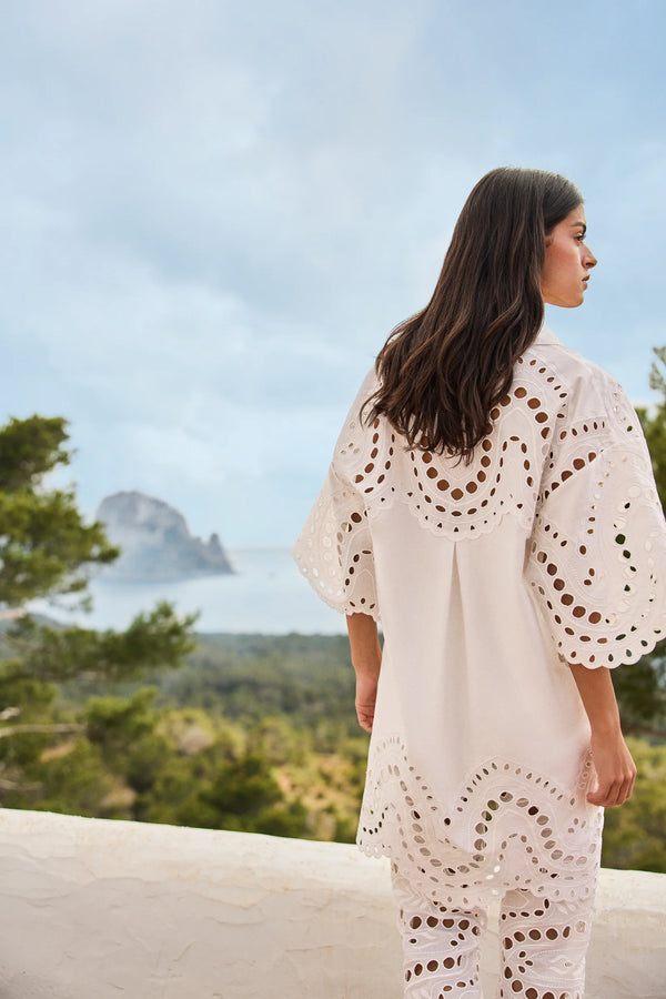 Charo Ruiz Blouse Tao