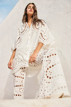 Charo Ruiz Blouse Tao