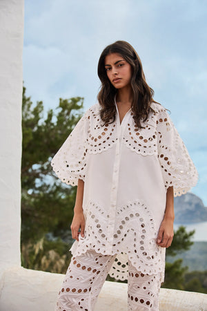 Charo Ruiz Blouse Tao