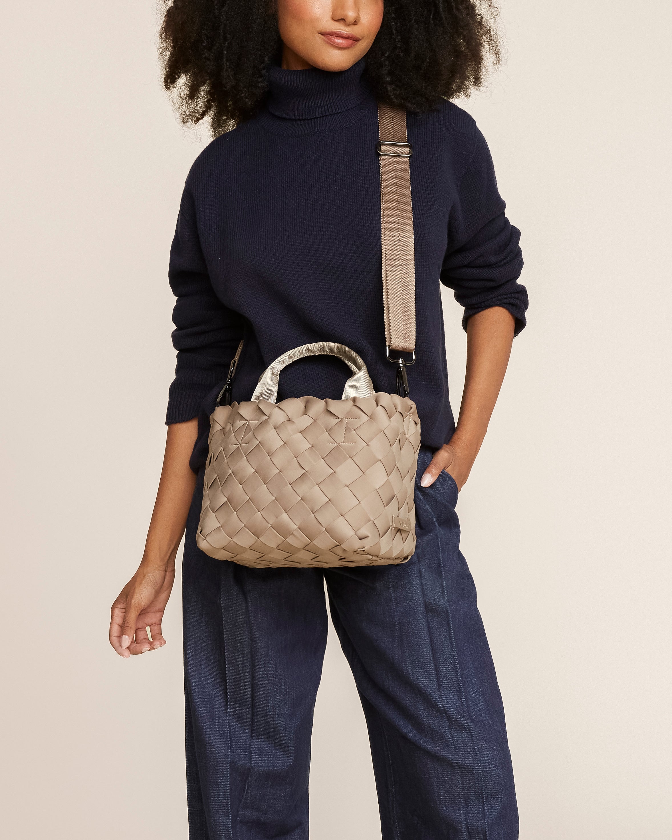 Naghedi Tangier Small Tote