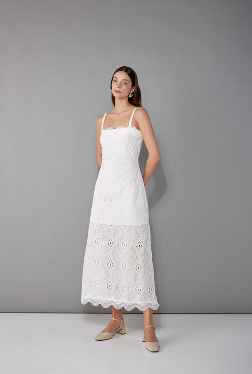 Waimari Thalia Midi Dress by waimari from Marina St Barth