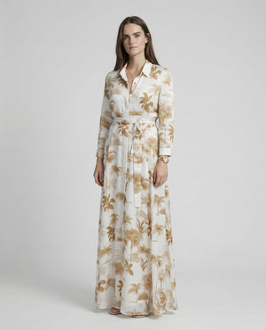 Shirt Dress Silk New by Marina St Barth from Marina St Barth