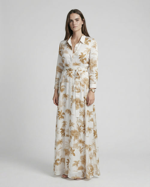 Shirt Dress Silk New by Marina St Barth from Marina St Barth