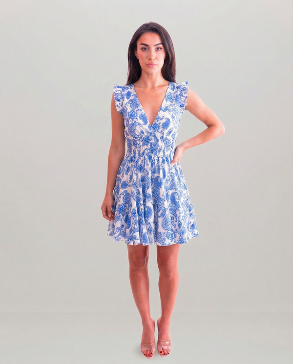 Positano Dress Tucano Short