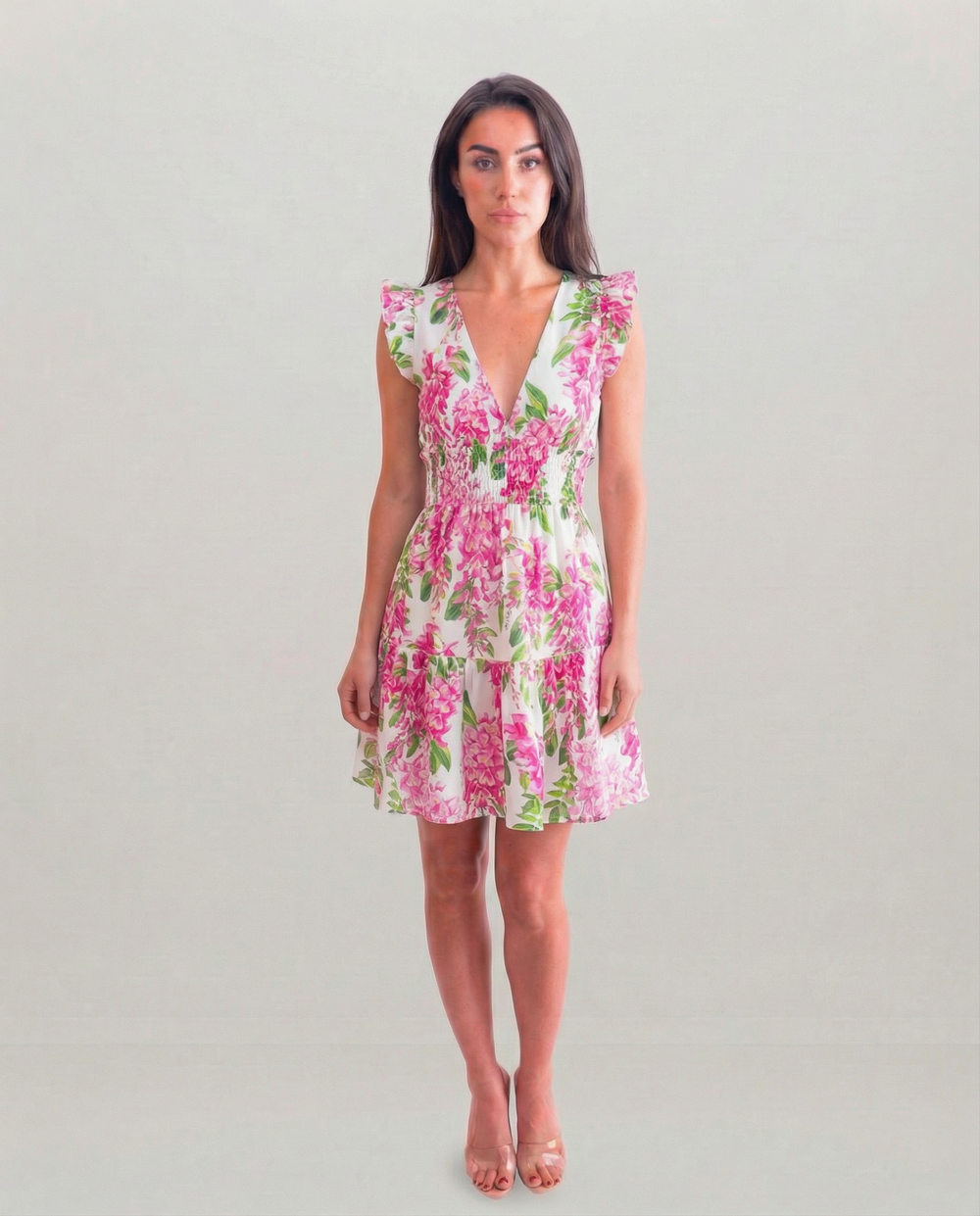 Positano Dress Tucano Short