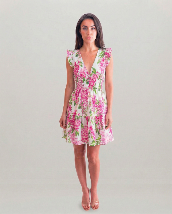 Positano Dress Tucano Short