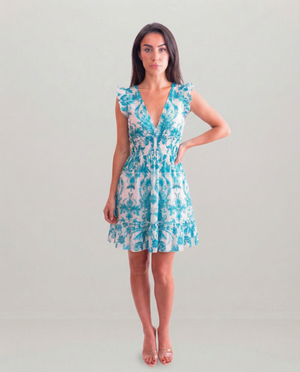 Positano Dress Tucano Short