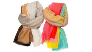 Signature Scarf Cashmere by 26 80 from Marina St Barth