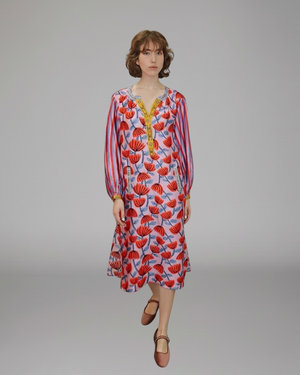 Me369 Amelie Deep V Neck