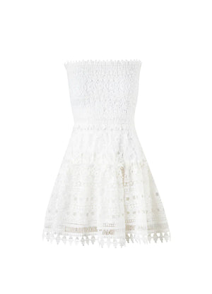 Waimari Vallarta Mini Dress by Marina St Barth from Marina St Barth