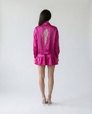 Vanita Rosa Shirt Pamela