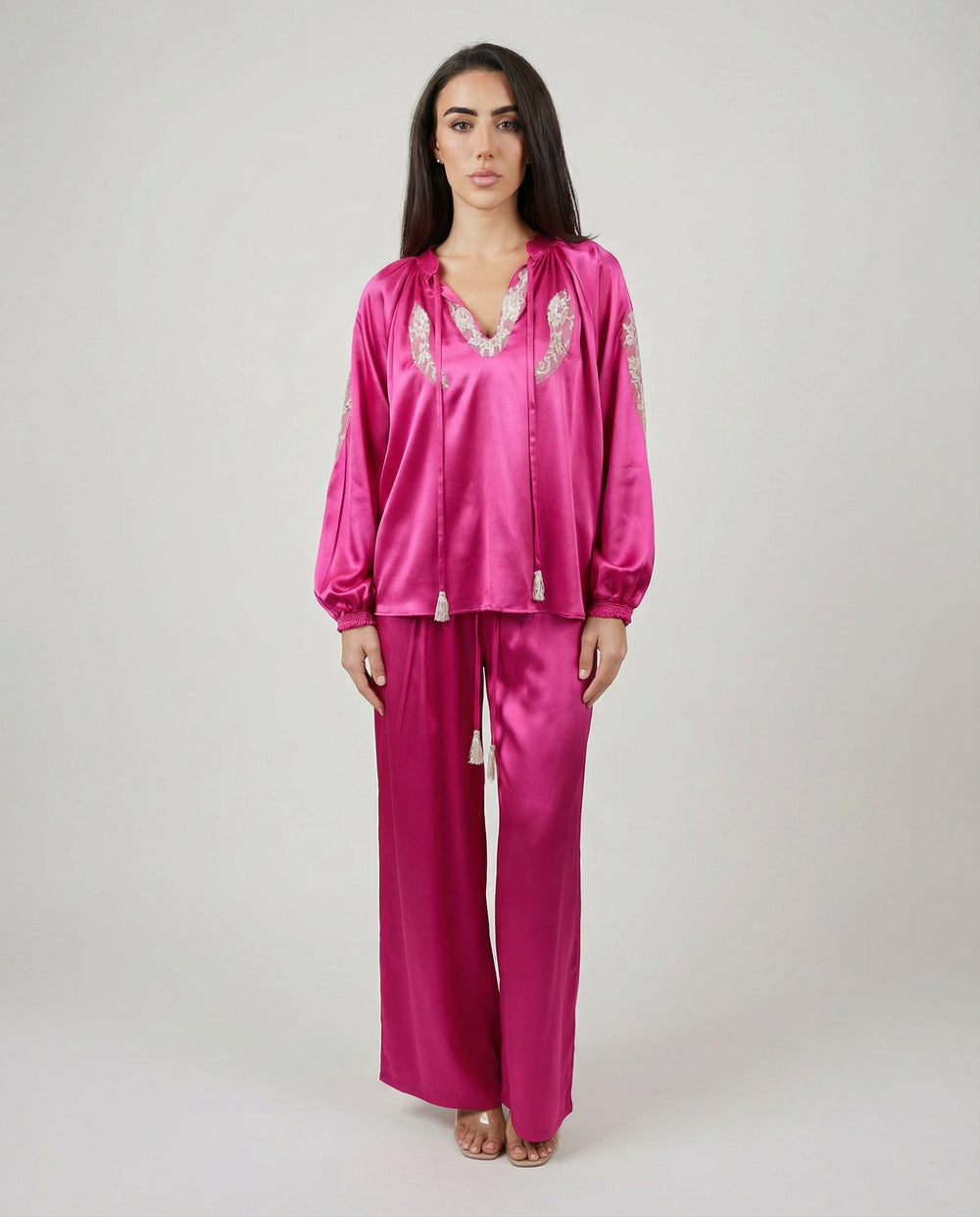 Vanita Rosa Pant Pretty