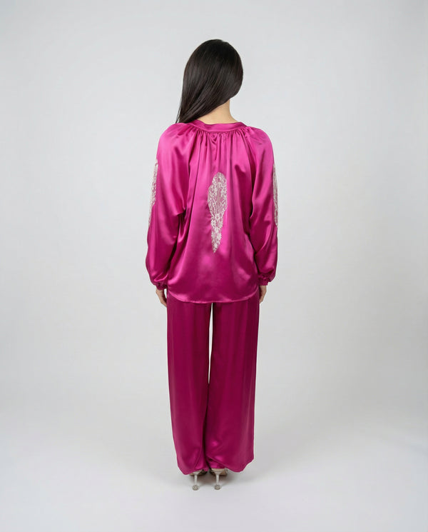 Vanita Rosa Pant Pretty