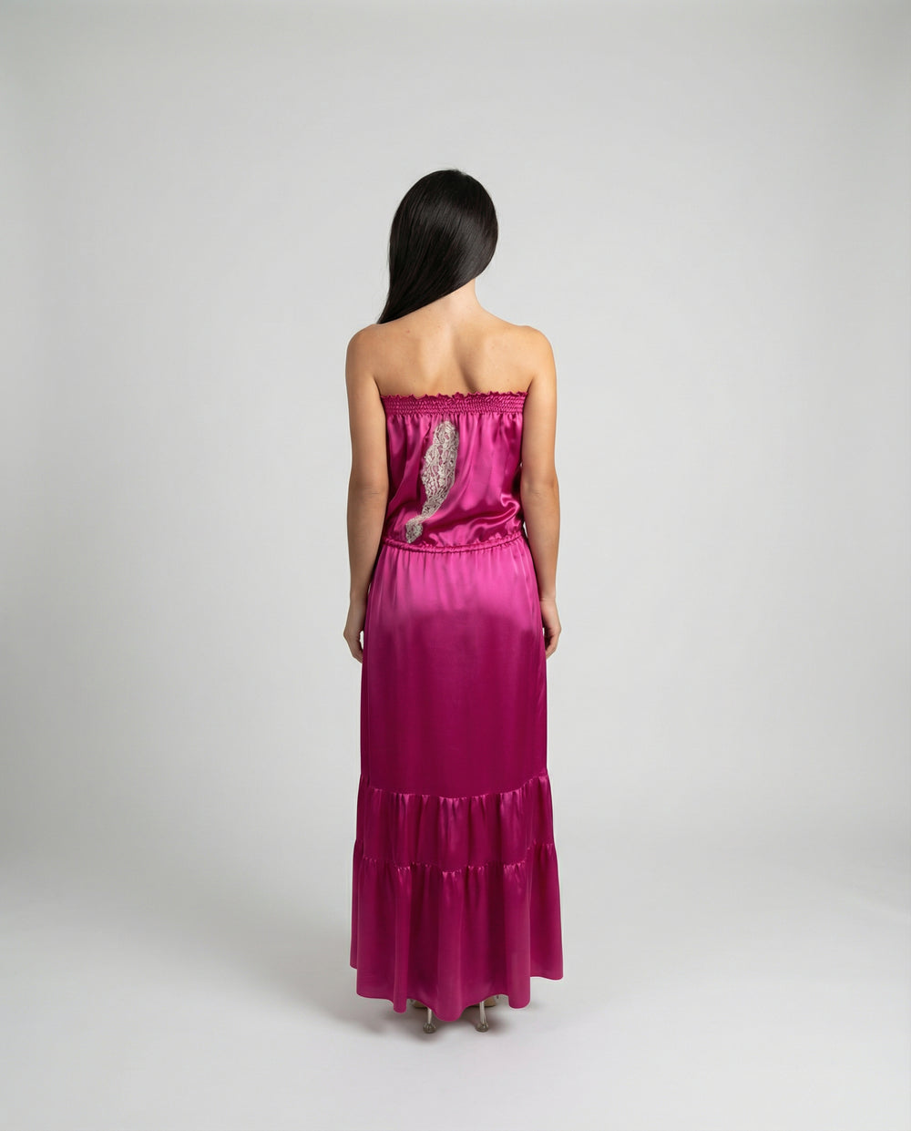 Vanita Rosa Long Dress Paloma by Vanita Rosa from Marina St Barth