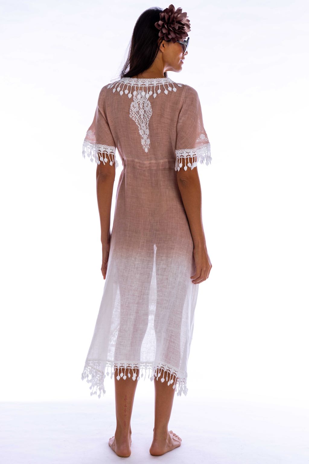 Vanita Rosa  Opra Long Dress - Premium Long dress from Vanita Rosa - Just $750! Shop now at Marina St Barth