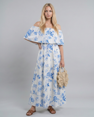 Vestito Balze Orlini