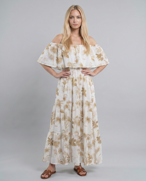 Vestito Balze Orlini